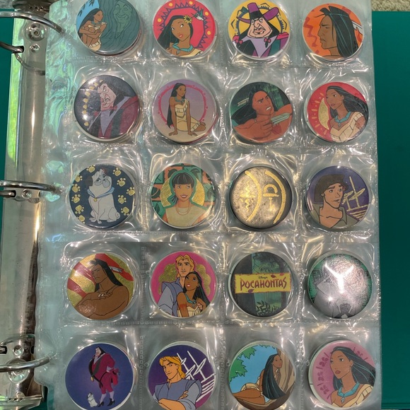 Massive Collection Lot of Authentic POGs Mint Condition Complete Sets - Picture 10 of 15